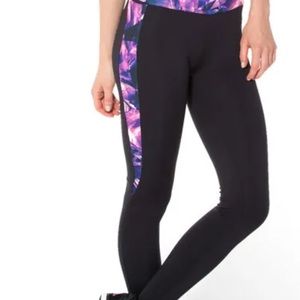 Blackmilk purple ninja spikes
